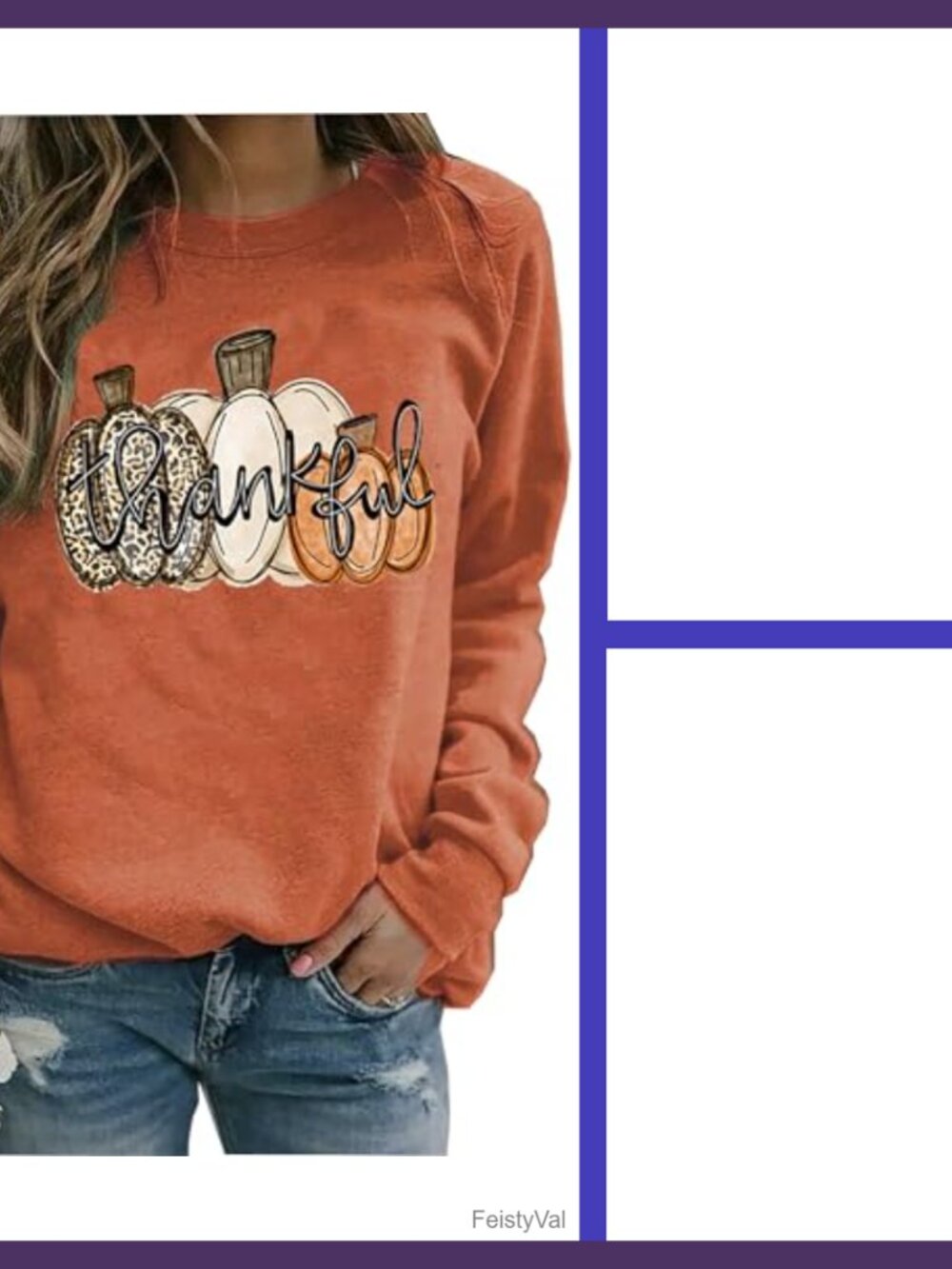 Women's Fall Pumpkin Sweatshirt It's Fall Y'all Long Sleeve Pullover Top